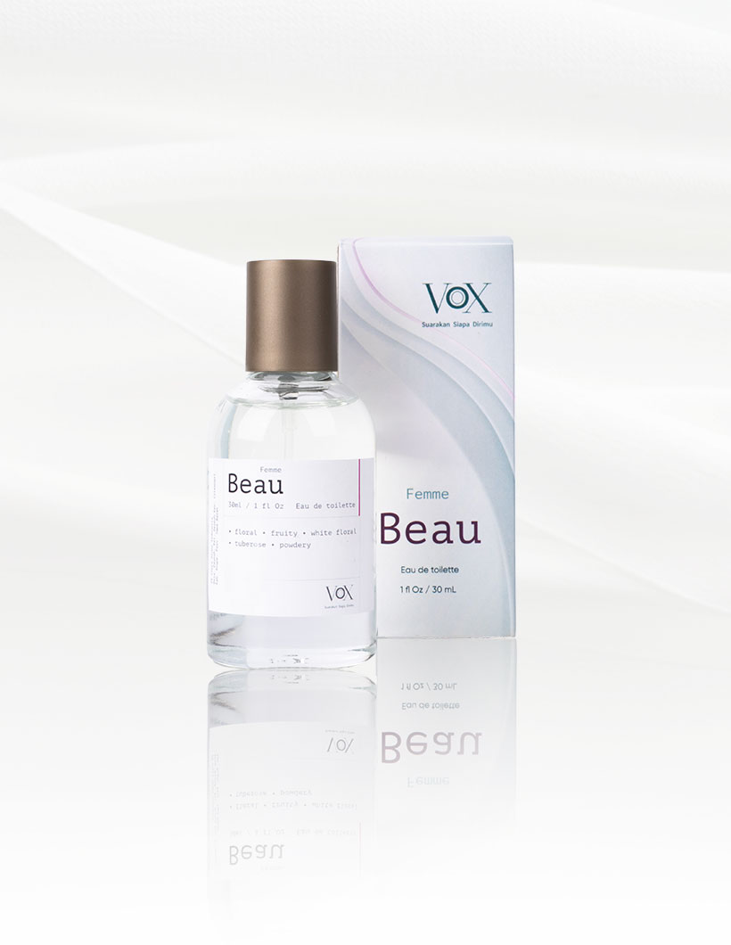 Femme - Beau